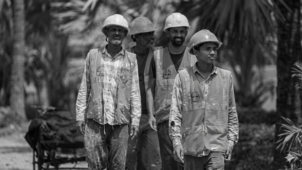 Renovation and civil work