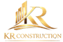 KR Construction Logo